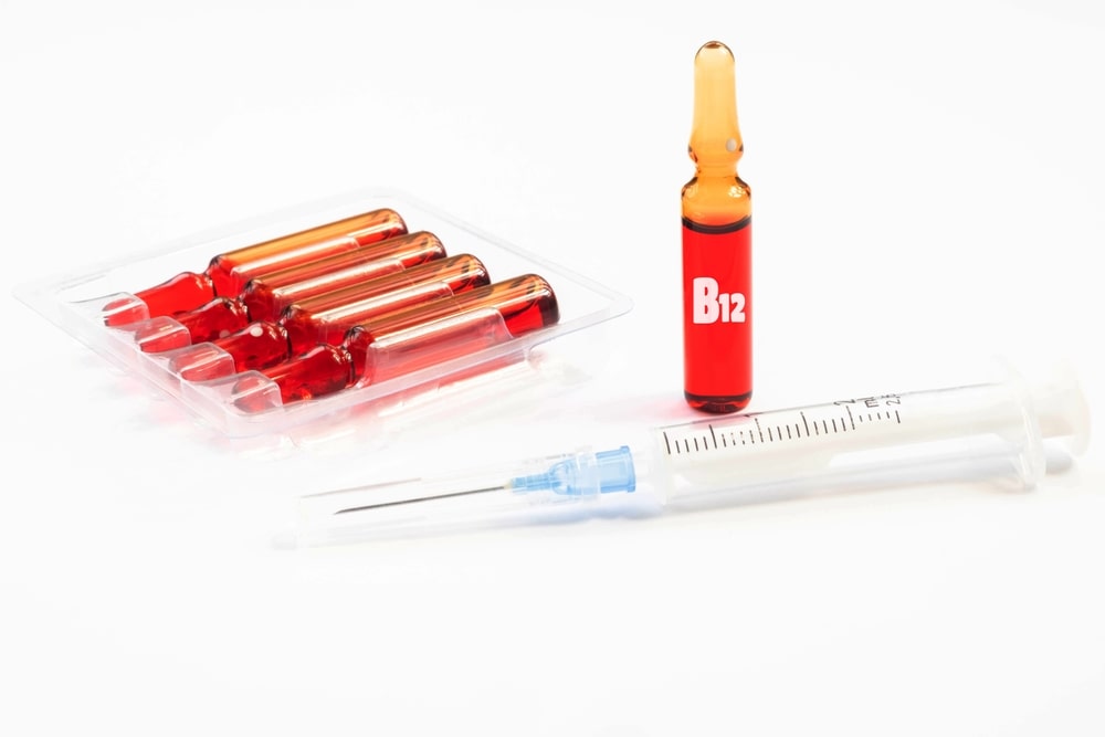 VITAMIN B12 INJECTIONS